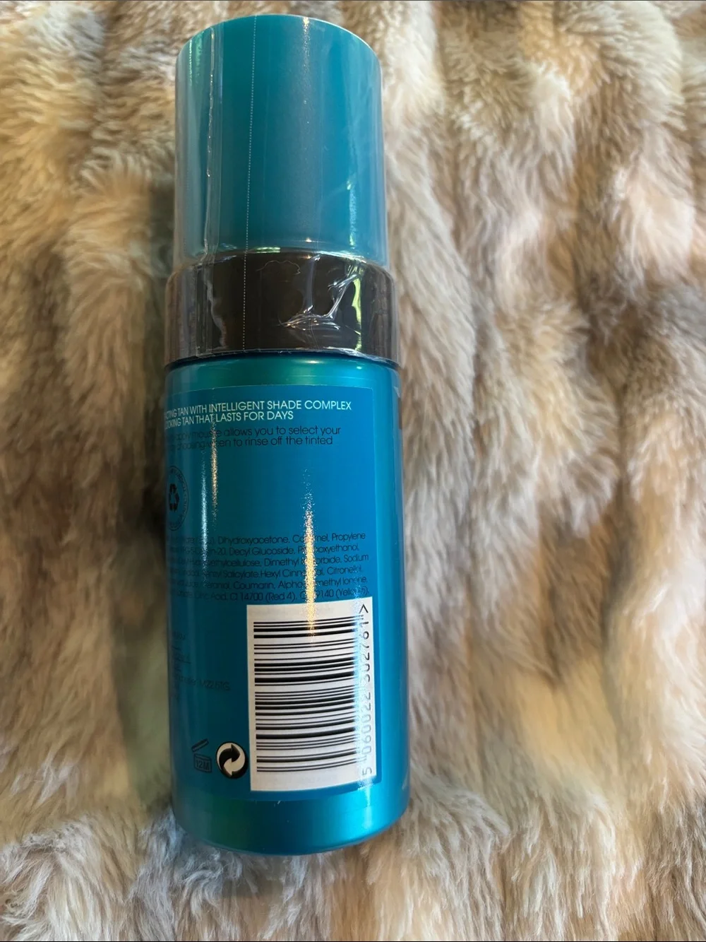 St. Tropez Self Tan Express Bronzing Mousse - Teal Bottle 100ml 3.3 fl oz